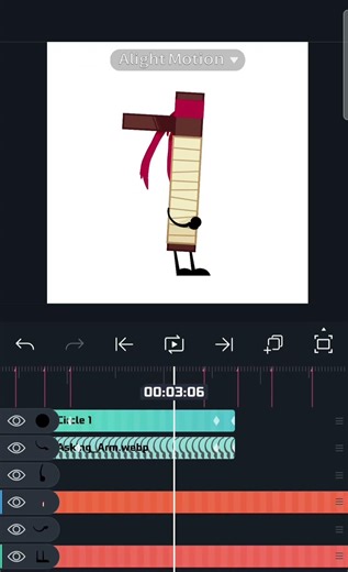 WIP (turning rottmnt character into an osc)