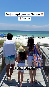 1.8K views · 650 reactions |  ¿Conoces Destin, Florida?  Si estás...