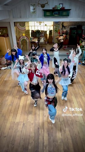 💓💃🏻 #NiziU #ニジュー #니쥬 #WithU #SWEET_NONFICTION #SWEETNONFICTION_Challenge