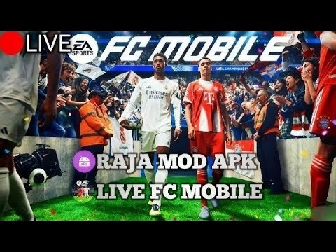 Siaran langsung Raja mod apk ,, mabar free gabut doang yok join jangan lupa like