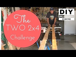 Two 2x4 Challenge