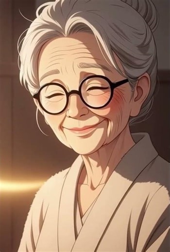 La nuit où grand-mère a expliqué pourquoi une lumière reste allumée