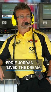 Former Formula One boss Eddie Jordan has been remembered as a “larger than life character” who “lived the dream”. Jordan, who was born in Dublin, has died at the age of 76. In a statement, his family said that he died of prostate cancer at his home in South Africa. Eddie Jordan founded Jordan Grand Prix, a team that raced from 1991 to 2005 and secured four F1 victories in that time. He was also a television pundit and entrepreneur. RTÉ’s Des Cahill said that Jordan, who was born in Dublin, was a