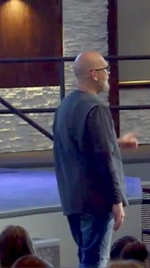 In Wednesday’s chapel this week, University Chaplain Rob Link spoke about the value of worship and offering praise to the Lord. You can watch yesterday’s chapel by going to our YouTube channel at @springarboru. | Spring Arbor University