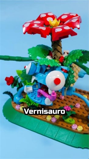 Pokémon Lego BUGADO #pokemon