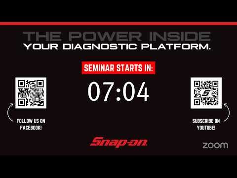 Special Diagnostics Livestream - Spring 2026 Software Overview