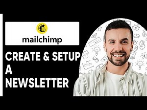 How To Create & Setup A Newsletter On Mailchimp (For Beginners)