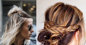 VIDEO - Le chignon toujours tendance ? La preuve !