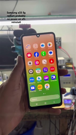 Samsung a33 5g