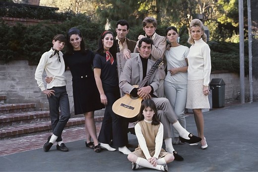 Meet Dean Martin's Eight Children
