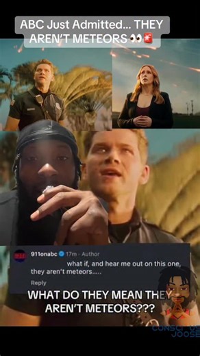 10K views · 157 reactions | What do you think ABC is trying to tell us?  Could this be a staged alien invasion… or the Ancestors touching down? Drop your thoughts in the comments! ⚡️ The shift is HERE. If you’re ready to go deeper into Gematria and learn how to use numbers to navigate and manipulate your reality, join my Cosmic Code Course 3. Link in bio. 溺 #newearth #fyp #viral #trending #abc #911 #alien #et #nasa #foryou | Jonal Louis | Facebook