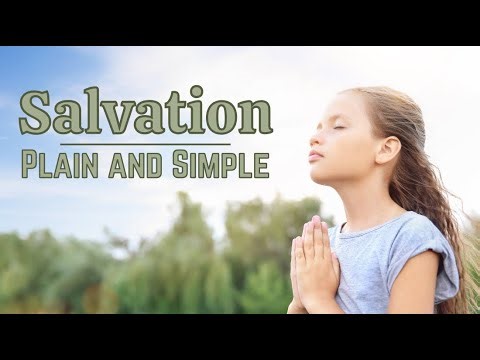 10.26.2025AM - Bro. Paul Puckett - "Salvation Plain and Simple"