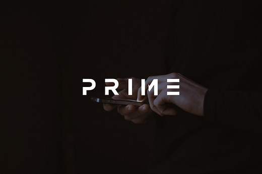Prime - modern bold Sans Serif Font, a Sans Serif Font by MoonBandit
