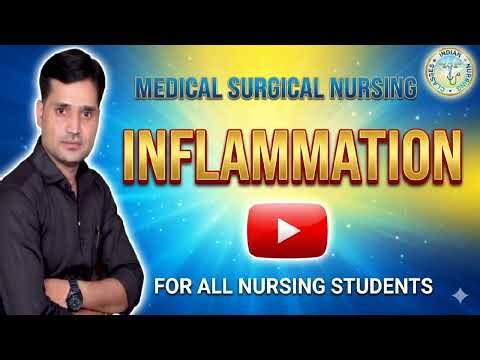 Inflammation Explained in Simple Words |MSN#01