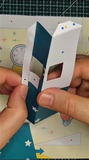 I Made a Paper Pinball Machine #3dprinting #diy #crafting #handmade #miniature #asmr #papercraft