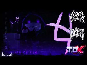 HERETIC | The Awakened (Bonus Track) | TDX OST