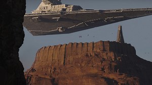 24K views · 367 reactions | Watch the new trailer for Rogue One: A Star Wars Story, about the unlikely heroes who unite to undertake a daring and seemingly impossible mission to steal the plans for the Death Star | Star Wars | Facebook