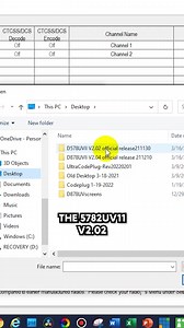 Confused on going through with firmware updates on your AnyTone 578? Are you lost midway through in setting up the files? ‍♂Watch as Cody W3-AMG shows you exactly the steps needed to complete your updates without struggles! Watch the FULL VIDEO! ➡️ https://www.youtube.com/watch?v=o85zsR0J8Jg&t=1s | BridgeCom Systems, LLC | Facebook