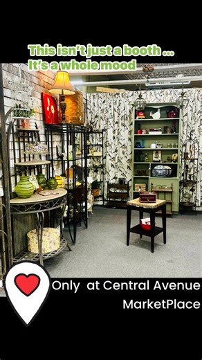 #RetailTherapy #shoplocal #ShopHotSprings #CentralAvenueMarketPlace | Central Avenue Market Place