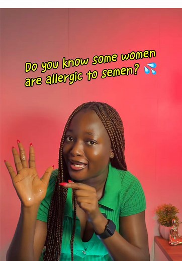 Understanding Semen Allergy: Symptoms and Treatments