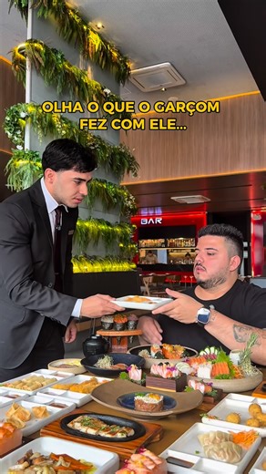 Guarudicas on Instagram: "RODÍZIO JAPONÊS NOTA 4.9 ⭐️🍣 Galera, vocês sabiam que o @thiko_guarulhos tem a melhor avaliação do segmento na Cidade? 😍 O rodízio é impecável e tem uma variedade enorme de peixes frescos e pratos quentes 🍤 🚨Nossos seguidores têm direito a um pétit gateau de cortesia seguindo as regras 👇🏼 Casa/dupla, estar seguindo o Instagram do Thikô e mostrar esse post ao garçom. Valores 👇🏼 (eles não cobram taxa de serviço) Almoço de seg a sex (exceto feriado) R$91,90 Jantar