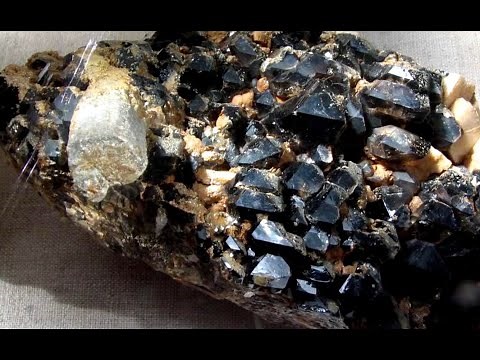 SAMARIUM | Element 62 of the PERIODIC TABLE