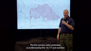 Eaton Fire Update January 14, 2025: Operations #EatonFire January 14, 2025 California Interagency Incident Management Team 5 Operations Section Chief Don Fregulia presents an update on the current fire situation. | Angeles National Forest