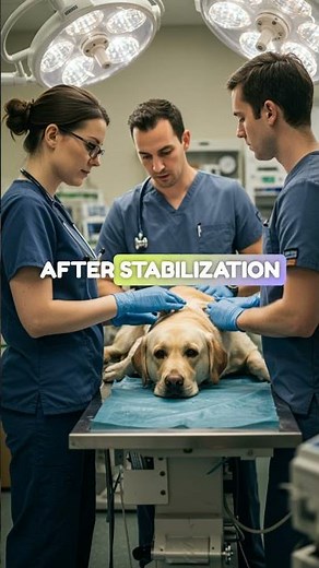Triage Essentials: Life-Saving Stomach Decompression in Canine GDV