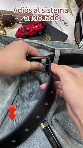 The Ultimate Ratchet Belt for Men's Fashion