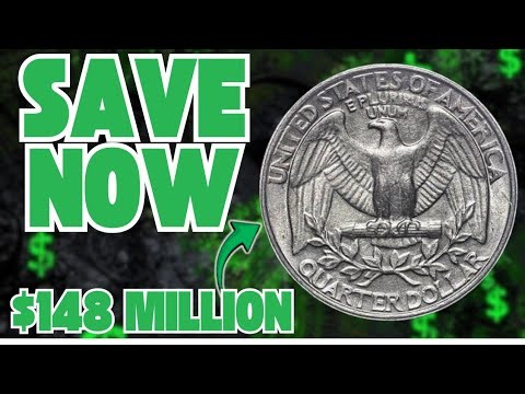 $148 MILLION 1988-D QUARTER – EXTREMELY RARE Coin That SHOCKED Collectors!