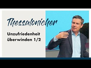 Obligated to Give Thanks – Part I | Christian Wegert | Arche TV