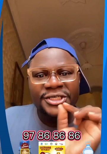 C’est la Semaine des Marques du Mali et cette année encore, Diago la marque d’eau minérale engagée et proche de sa communauté, est nominée pour le prestigieux titre de “Marque Préférée du Public” ! Rappelons que Diago a remporté ce prix à la première édition grâce à votre incroyable soutien et ensemble, nous pouvons réécrire cette belle histoire ! 👉 Votez dès maintenant pour Diago : • envoyez Diago par sms au 97868686 • ou cliquez ici : https://www.facebook.com/share/19DEeV8o8c/?mibextid=wwXIfr