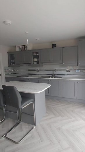 51K views · 808 reactions | Kitchen splashback ideas #backsplashdesignd #backsplashdesign #backsplash #kitchen #splashbacks #backsplashdesign #3dsplashback #irelan #kitchendesign | 3D Splashbacks | Facebook