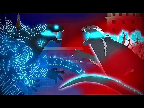 Legendary Godzilla vs Godzilla Ultima (The Ultimate Battle)