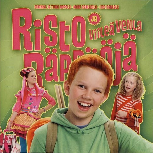 Venla metsässä