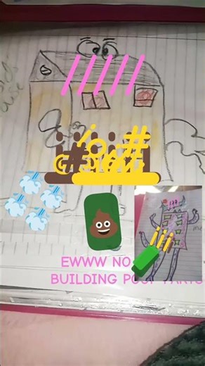 ewwwww poop fart beastly building gooba gaba🏳️‍🌈🍓🏳️‍⚧️