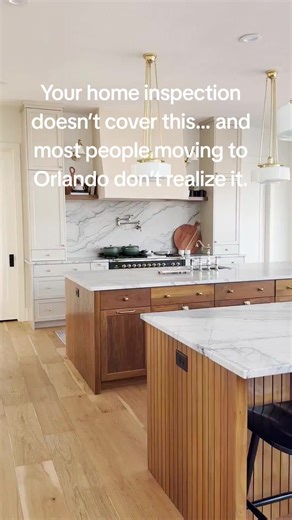 Most buyers relocating to Orlando think a standard home inspection covers everything. It doesn’t. In Central Florida, there are a few extra things smart buyers ask about depending on the home: • WDO / termite inspections • Mold inspections • Roof condition insurability • Sewer lines on older homes • HVAC age humidity issues Florida homes are different than homes up north. Heat, humidity, storms, pests, insurance rules… all matter here. That’s why working with a local agent matters. Comment GUIDE