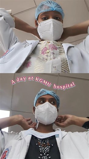 A Day in the Life of an Intern Doctor at the Hospital💉