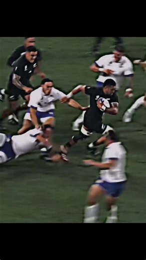All Blacks Rugby Highlights and Moments