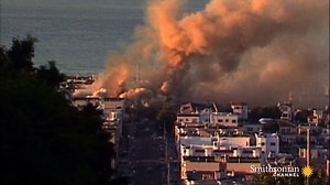 For years, experts warned that the Bay Area was due for a major earthquake, but no one knew when or where it would strike. On October 17, 1989, the answer came with a fury. Relive the earth-shaking disaster tonight at 10 on Make It Out Alive. http://bit.ly/2K80lPJ | Smithsonian Channel