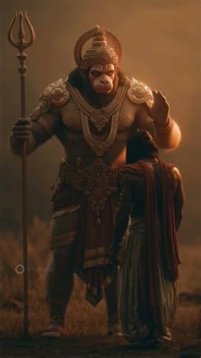 Powerful Hanuman Mantra Lofi 🎧 | Peaceful Bhakti Music