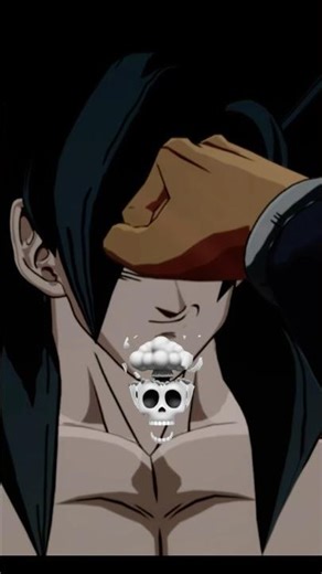 Who WINS? 🔥 Goku GT (SSJ4) vs Broly (Super) #shorts