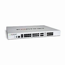 [Hot Item] Original Fortigate 200f Fg-200f Firewall Forticare and Unified (UTP) Protection Fg-200f-Bdl-950-12