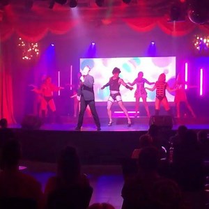 Be sure to catch our incredible Salou Big Show every Wednesday and Saturday at the House of Illusion for the biggest party in town! 🔥⭐️ #Salou #Party #Entertainment | House of Illusion