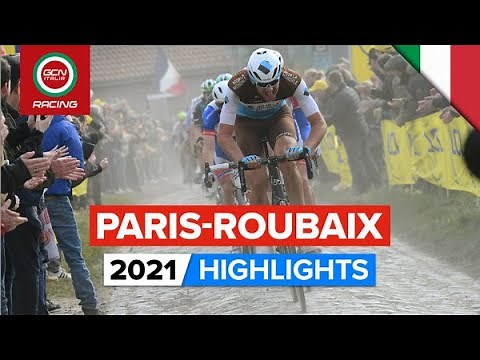 Parigi-Roubaix 2021 | Highlights
