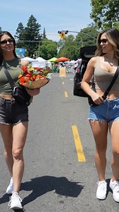 The countdown is real ladies! Less then 72 hours before these drop! A gorgeous sunny morning at the farmers market. Our beautiful models are wearing the sculpt corset top in sand and sculpt mock neck tank in olivine. They honestly look good with everything! Don’t miss out! These will sell out!!! Hit the link in our bio to be notified when the launch begins! Monday, July 31st @ 12pm PST #sculpt #newrelease #earthtones #fasion #farmersmarket | Til You Collapse