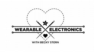 New LIVE Wearable Electronics show with Becky Stern– starts Wednesday 8/7 2pm ET!