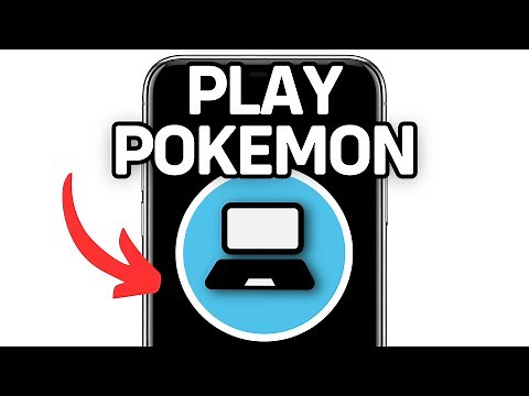 HOW TO PLAY POKEMON ON SCHOOL LAPTOP 2025! (FULL GUIDE)