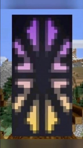 Cool banner designs in minecraft ❄️✨