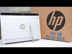 HP Elite X2: First Look Video